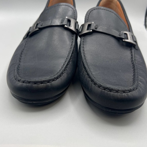 Geox Respira U620XB GIONA  sz 10.5 mens moccasins main image 6